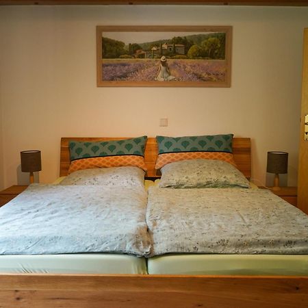 Idyllische Ferienwohnung Im Kalletal المظهر الخارجي الصورة