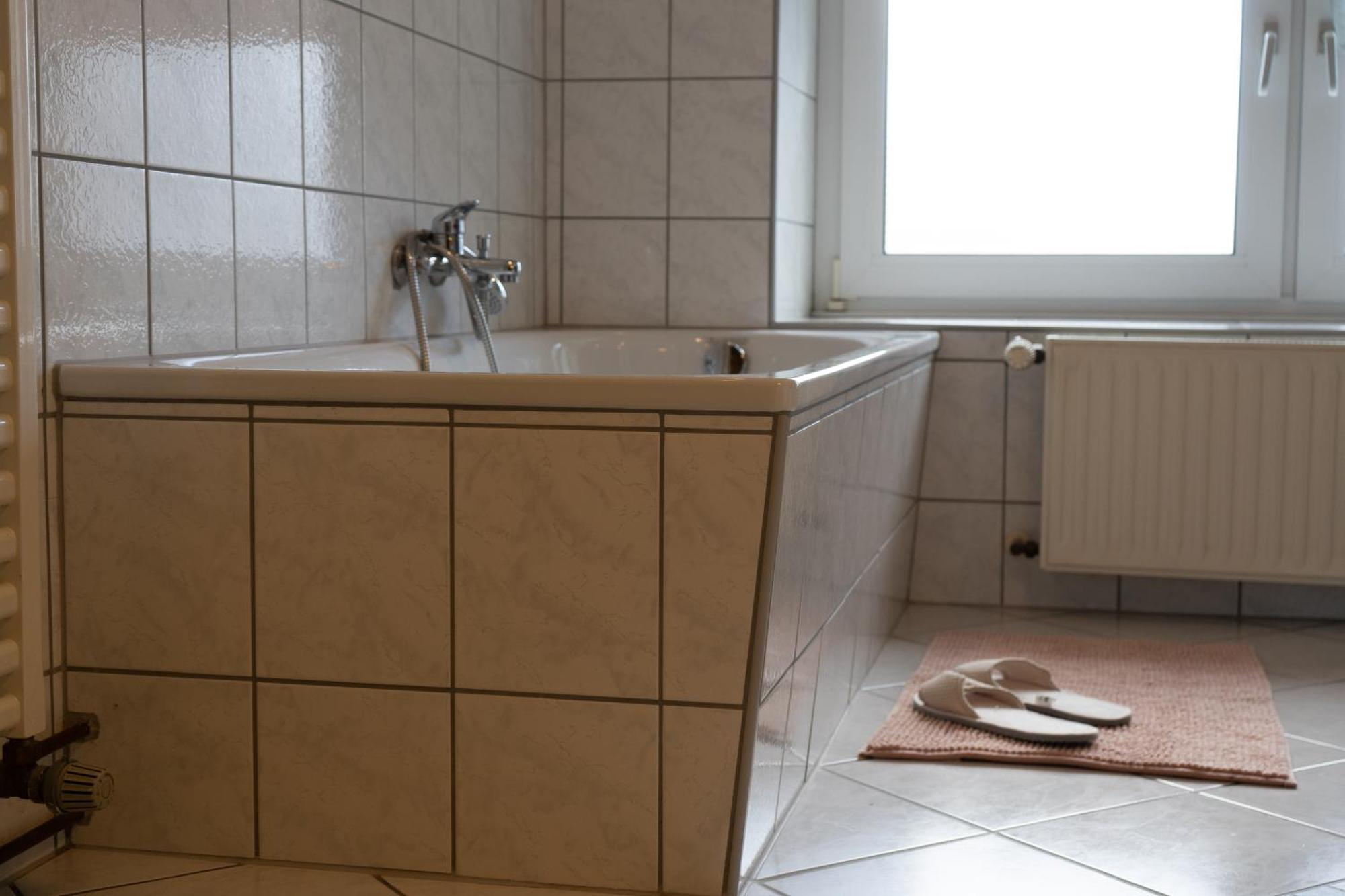Idyllische Ferienwohnung Im Kalletal المظهر الخارجي الصورة