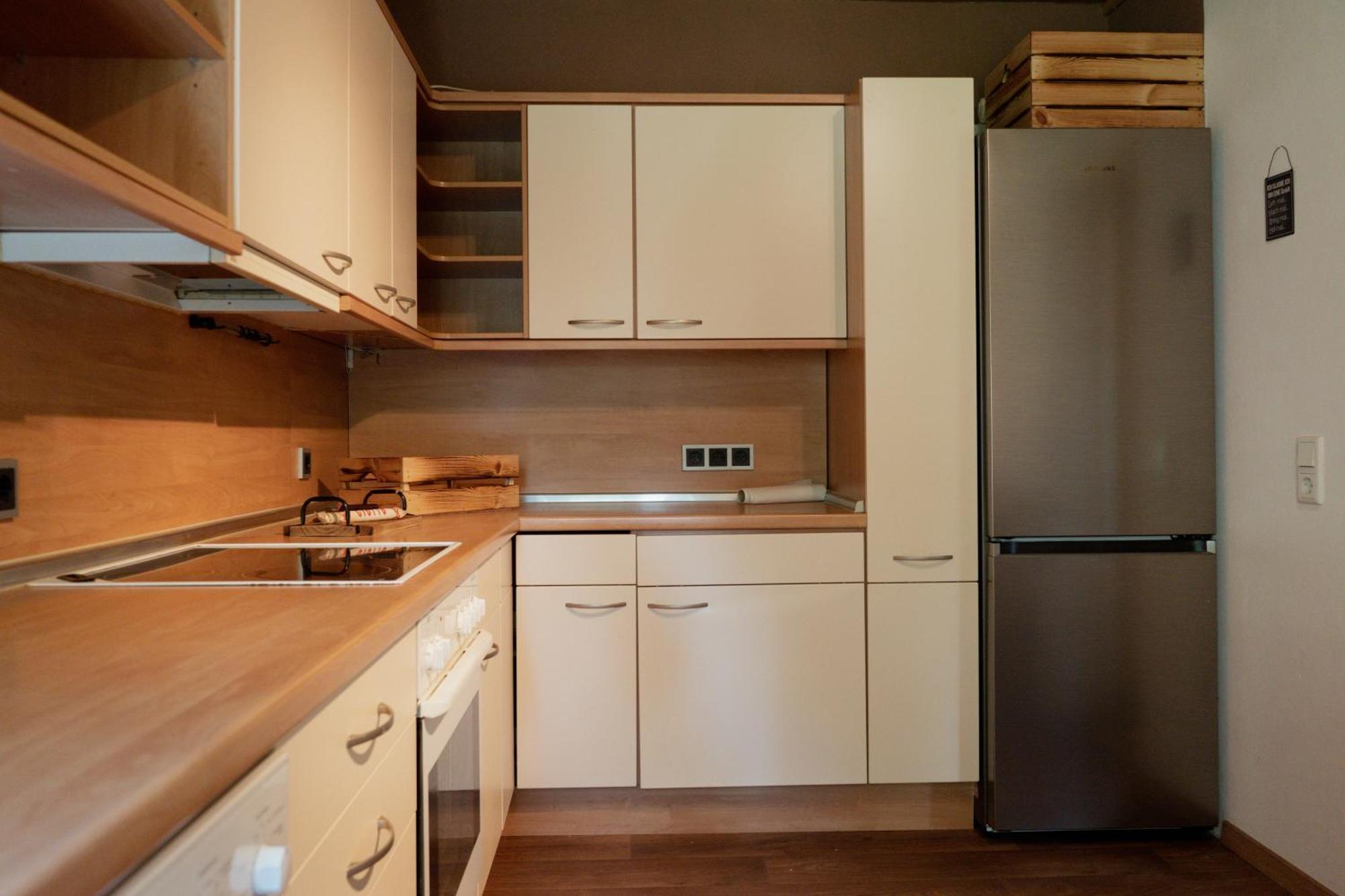 Idyllische Ferienwohnung Im Kalletal المظهر الخارجي الصورة