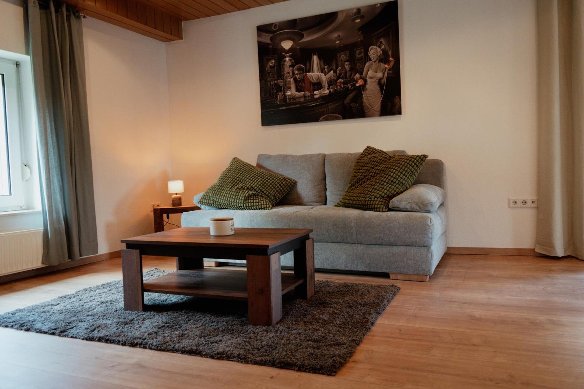 Idyllische Ferienwohnung Im Kalletal المظهر الخارجي الصورة