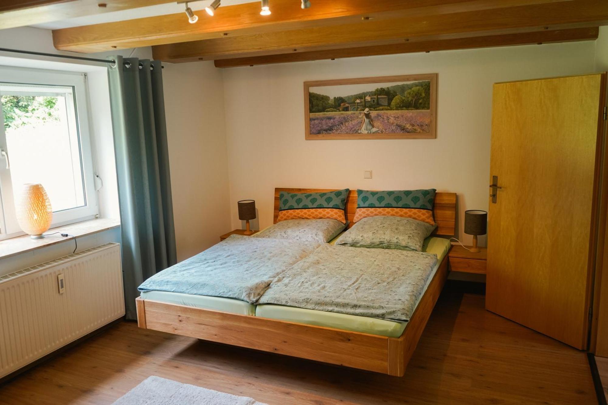 Idyllische Ferienwohnung Im Kalletal المظهر الخارجي الصورة